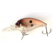 Воблер для риби, EOS Swift Crank F, 52мм, вага 11,2гр, заглиблення 1,5-2,0м, колір №034